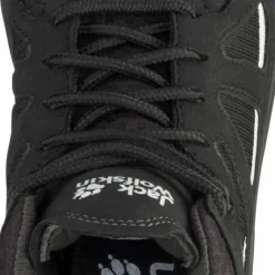 Jack Wolfskin Women's Woodland 2 Texapore Mid Black/Grey