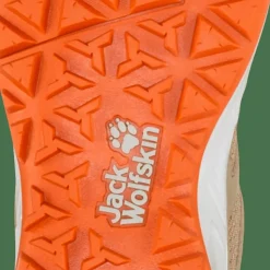Jack Wolfskin Women's Woodland 2 Vent Low Sandstone