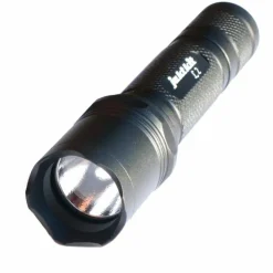 Jaktkit Hunting Flashlight L2 G/W Black