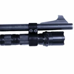 Jaktkit Hunting Flashlight L2 G/W Black