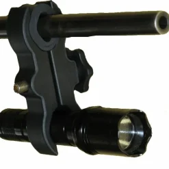 Jaktkit Suppressor Flashlight Mount Black