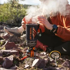 Jetboil Flash Java 1.0L Fast Boil System Topo