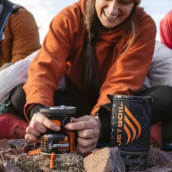 Jetboil Flash Java 1.0L Fast Boil System Topo