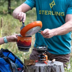 Jetboil MiniMo Cooking System Camo