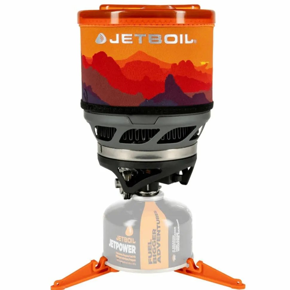 Jetboil MiniMo Cooking System Sunset