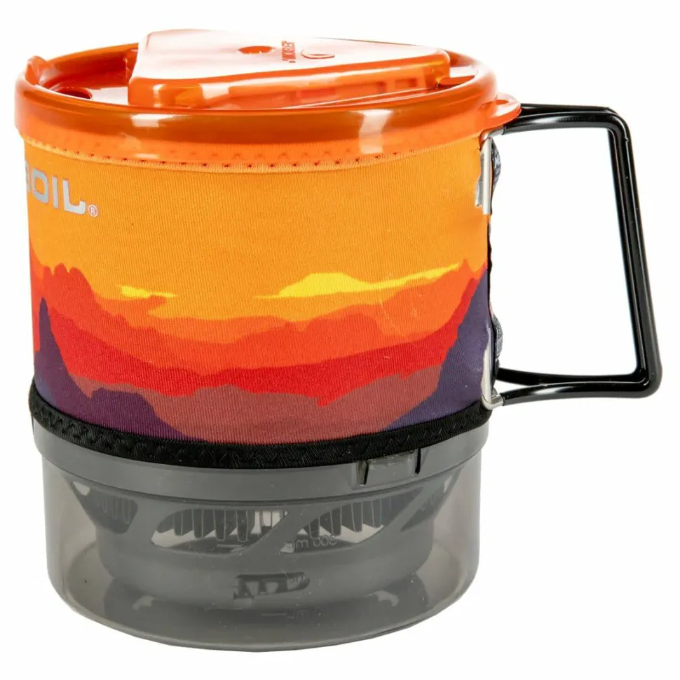 Jetboil MiniMo Cooking System Sunset