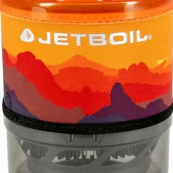 Jetboil MiniMo Cooking System Sunset