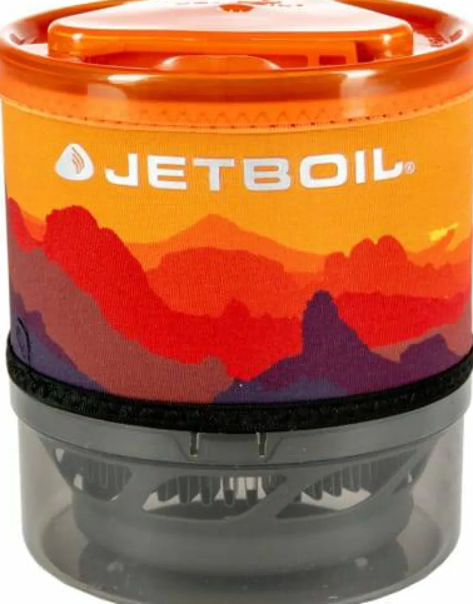 Jetboil MiniMo Cooking System Sunset