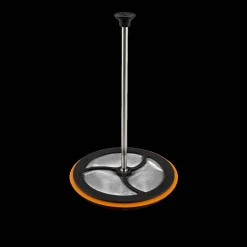 Jetboil Silicone Coffee Press Black