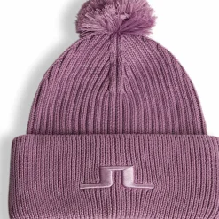 J.Lindeberg Grace Beanie Very Grape