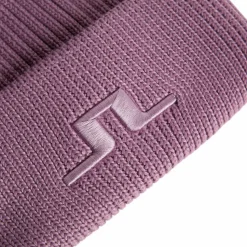 J.Lindeberg Grace Beanie Very Grape