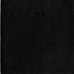 J.Lindeberg Juanma Neck Gaiter Black