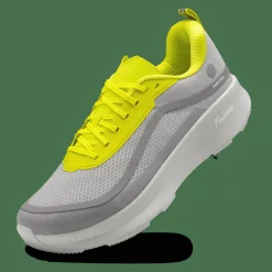 Joe Nimble Men's Addict Flow Gray/yellow