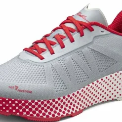 Joe Nimble Men's Addict Pro-R Grey/Red