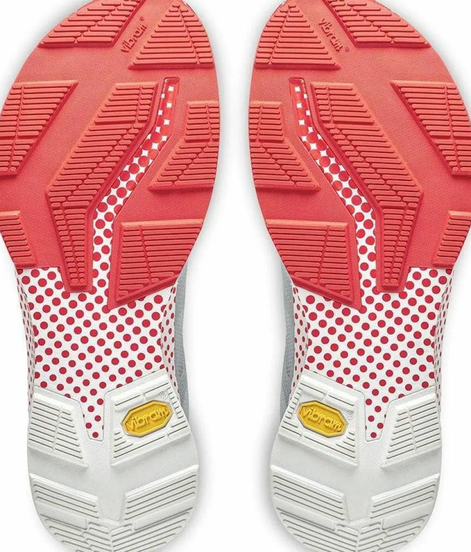 Joe Nimble Men's Addict Pro-R Grey/Red