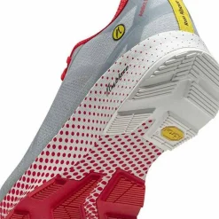 Joe Nimble Men's Addict Pro-R Grey/Red