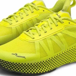 Joe Nimble Men's Addict Pro-R Yellow