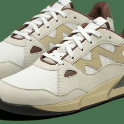 Joe Nimble Men's Sneaker Addict Brown