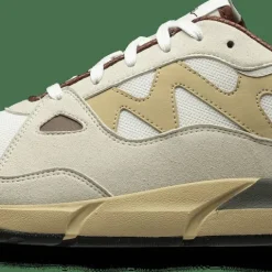Joe Nimble Men's Sneaker Addict Brown