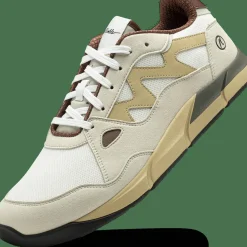Joe Nimble Men's Sneaker Addict Brown