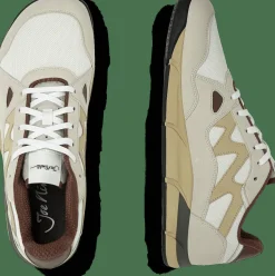 Joe Nimble Men's Sneaker Addict Brown