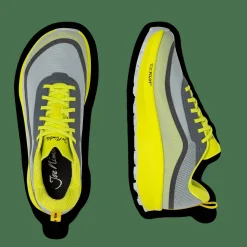 Joe Nimble Men's Trail Addict Flow+ Yellow/Grey II