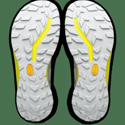 Joe Nimble Men's Trail Addict Flow+ Yellow/Grey II