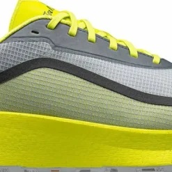 Joe Nimble Men's Trail Addict Flow Yellow/Grey