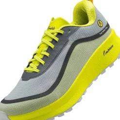 Joe Nimble Men's Trail Addict Flow Yellow/Grey