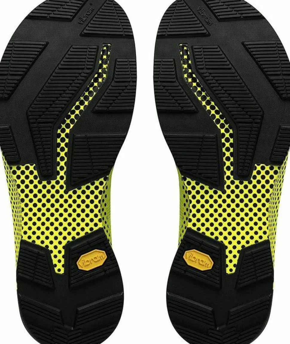 Joe Nimble Women's Addict Pro-R Yellow