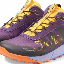Joe Nimble Women's NimbleToes Trail Addict Purple