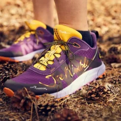 Joe Nimble Women's NimbleToes Trail Addict Purple