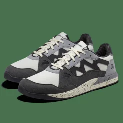 Joe Nimble Women's Sneaker Addict Gray Off/white