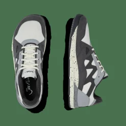 Joe Nimble Women's Sneaker Addict Gray Off/white