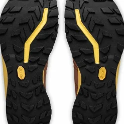 Joe Nimble Women's Trail Addict Pro-R Brown
