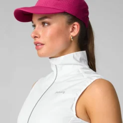 Johaug Discipline Caps Berry Pink