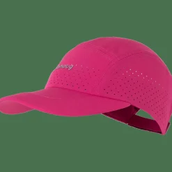 Johaug Discipline Caps Berry Pink