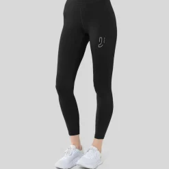 Johaug Women's Elemental Tights 2.0 True Black