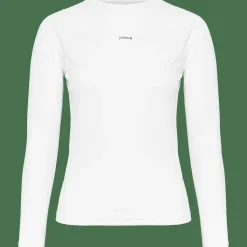 Johaug Women's Energy Long Sleeve White