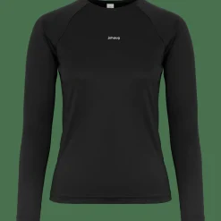 Johaug Women's Energy Long Sleeve Black