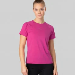 Johaug Women's Energy T-Shirt Berry Pink