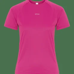 Johaug Women's Energy T-Shirt Berry Pink