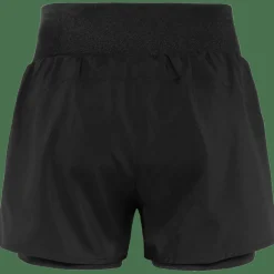 Johaug Women's Impact Shorts 2 In 1 Black