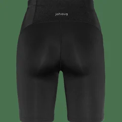 Johaug Women's Impact Tights 7,5 Inch Black