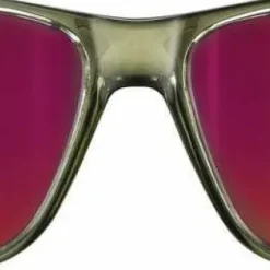 Julbo Cruiser Spectron 3 Shiny Translucent Army Green / Matt Army Green - Multilayer Red