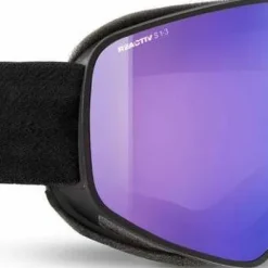 Julbo Cyclon Reactiv 1-3 Black