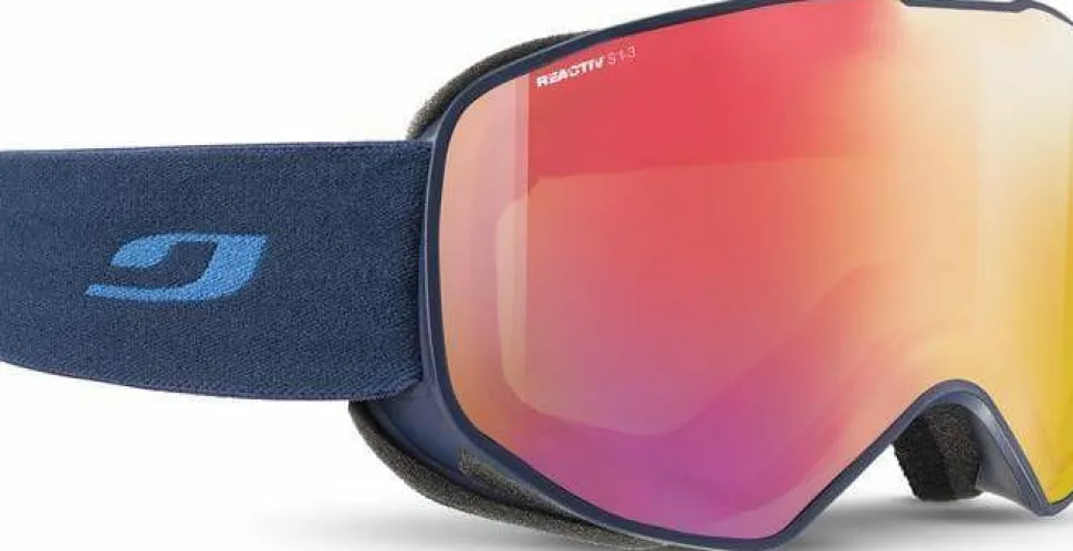 Julbo Cyclon Reactiv 1-3 Dark Blue