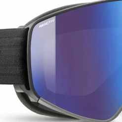 Julbo Cyrius Reactiv 2-4 Polarized Black