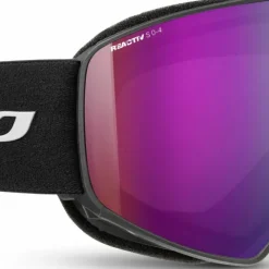 Julbo Cyrius-X Reactiv 0-4 High Contrast Black / Black