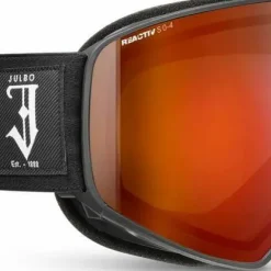 Julbo Cyrius-X Reactiv 0-4 High Contrast Black